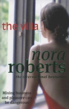 Image of The Villa by Nora Roberts Paperback