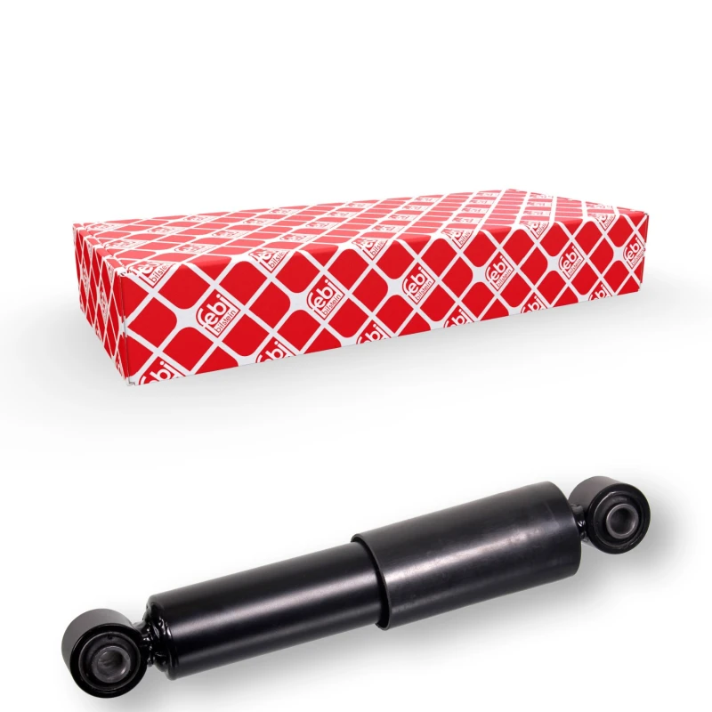 Image of FEBI BILSTEIN 102178 Shock Absorber, cab suspension Shock Absorber,cab suspension (527)