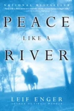 Image of peace like a river a novel