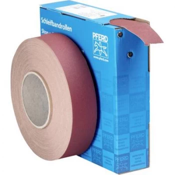 image of PFERD SBR 40 A 240 45016124 Sandpaper roll Grit size 240 (Ø x L) 181mm x 50 m