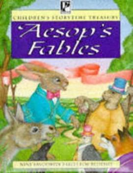 Image of Aesops Fables Book