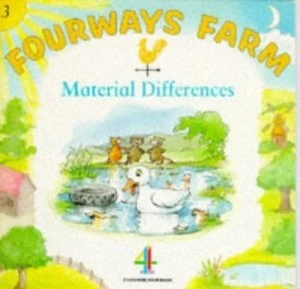 Image of Material Differences by Chris Ellis and Channel Four Hardback