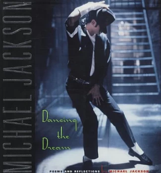 Image of Dancing the Dream by Michael Jackson Book