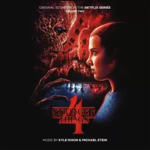 Image of Stranger Things 4: Volume 2 (Original Score From The Netflix Series)