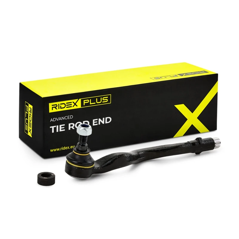 Image of RIDEX PLUS Track rod end RIDEX PLUS 914T0107P