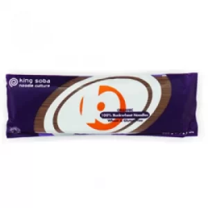 Image of King Soba Organic Gluten Free Buckwheat Noodles 250g