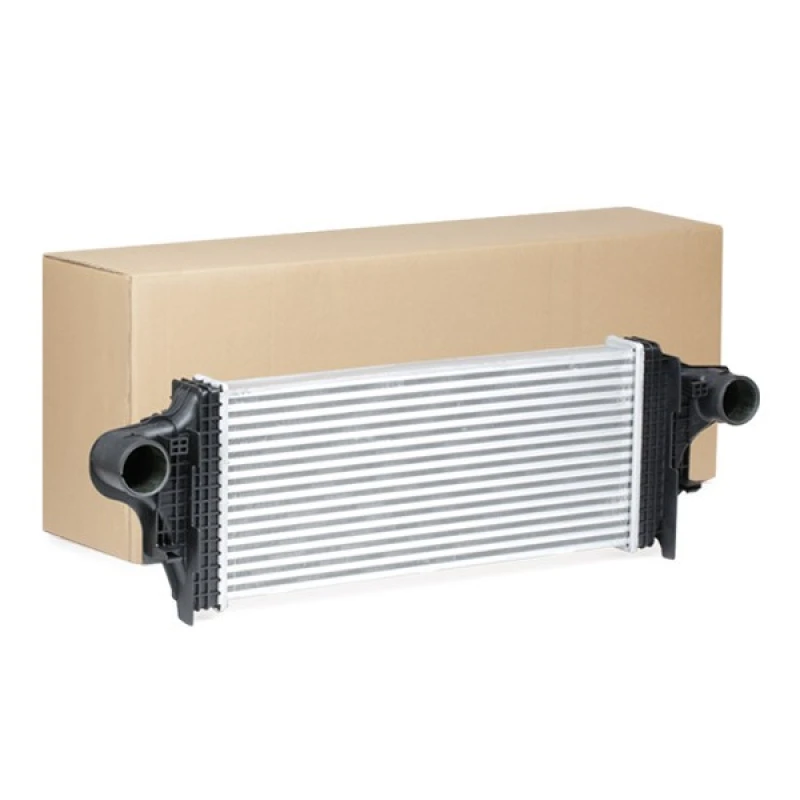 Image of RIDEX Intercooler RIDEX 468I0183