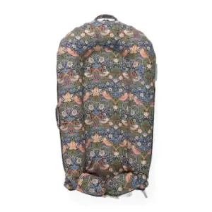 Image of DockATot Deluxe+ Pod For 0-8 Months - Strawberry Thief
