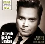 Image of Milestones of the Singer of the Century (Music CD)