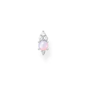 image of THOMAS SABO Charm Club Charming Opal Stud Earring