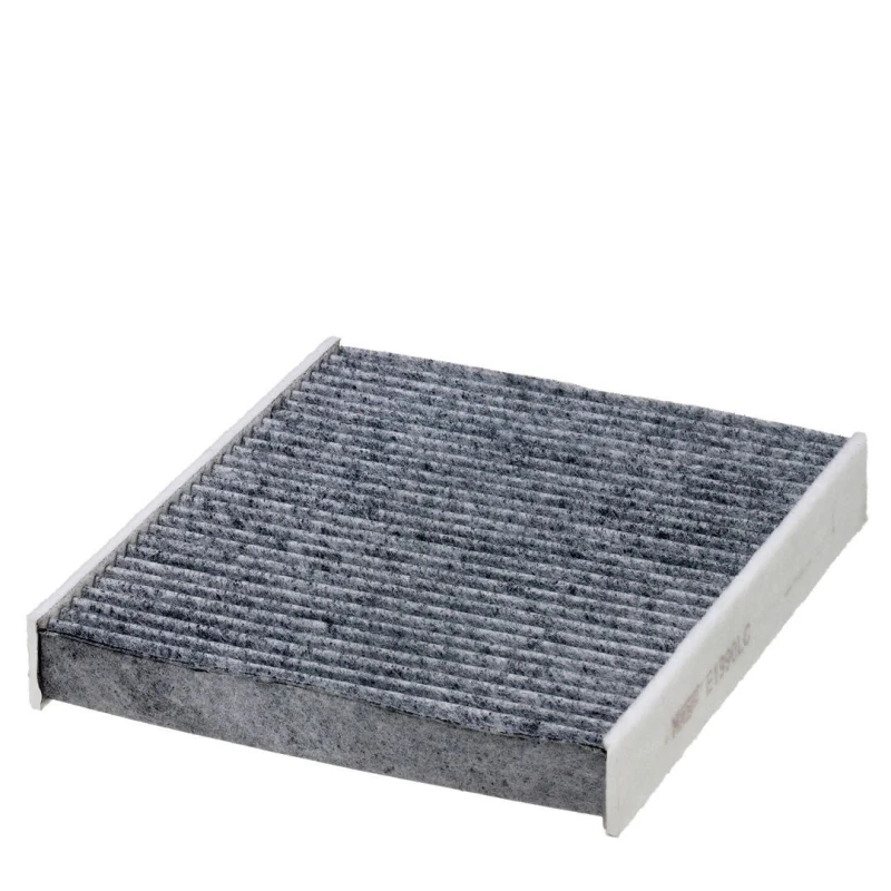 Image of HENGST FILTER E1990LC Pollen filter Activated Carbon Filter Filter,interior air (424)