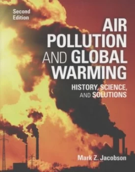 Image of Air pollution and global warming by Mark Z Jacobson