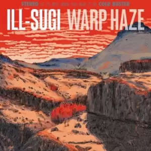 image of Ill-Sugi - Warp Haze Vinyl