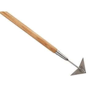 Image of Kent & Stowe Stainless Steel Long Handled Multi Weeder, FSC