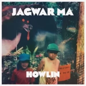 image of Jagwar Ma Howlin CD