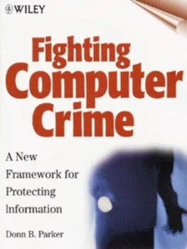 Image of Fighting Computer Crime by Donn B. Parker Paperback