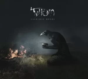 Image of Lacrimae Mundi by Tehom CD Album