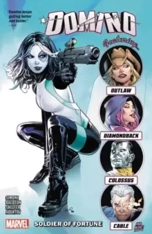 Image of Domino Vol. 2: Soldier Of Fortune