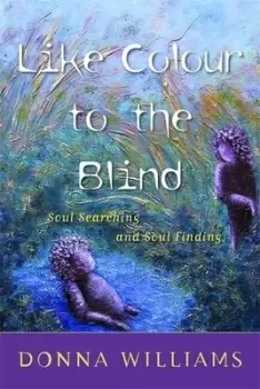Image of Like color to the blind by Donna Williams