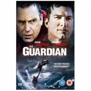 Image of Guardian DVD