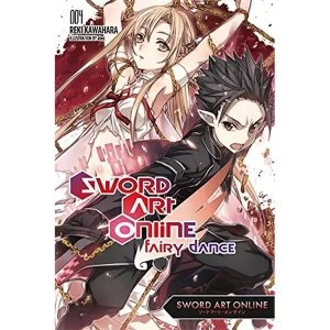 Image of Sword Art Online: Volume 4: Fairy Dance (Light Novel)
