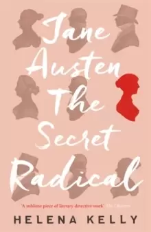 Image of Jane Austen, the Secret Radical