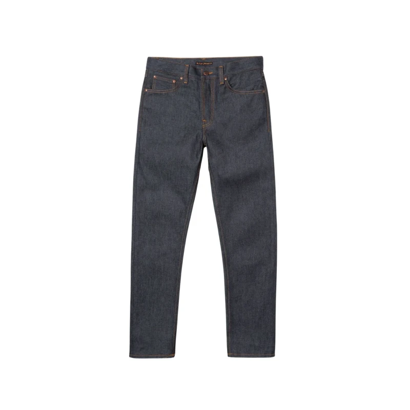 Image of Nudie Jeans Jeans Nudie Jeans Steady Eddie II Bleu Male 32x34