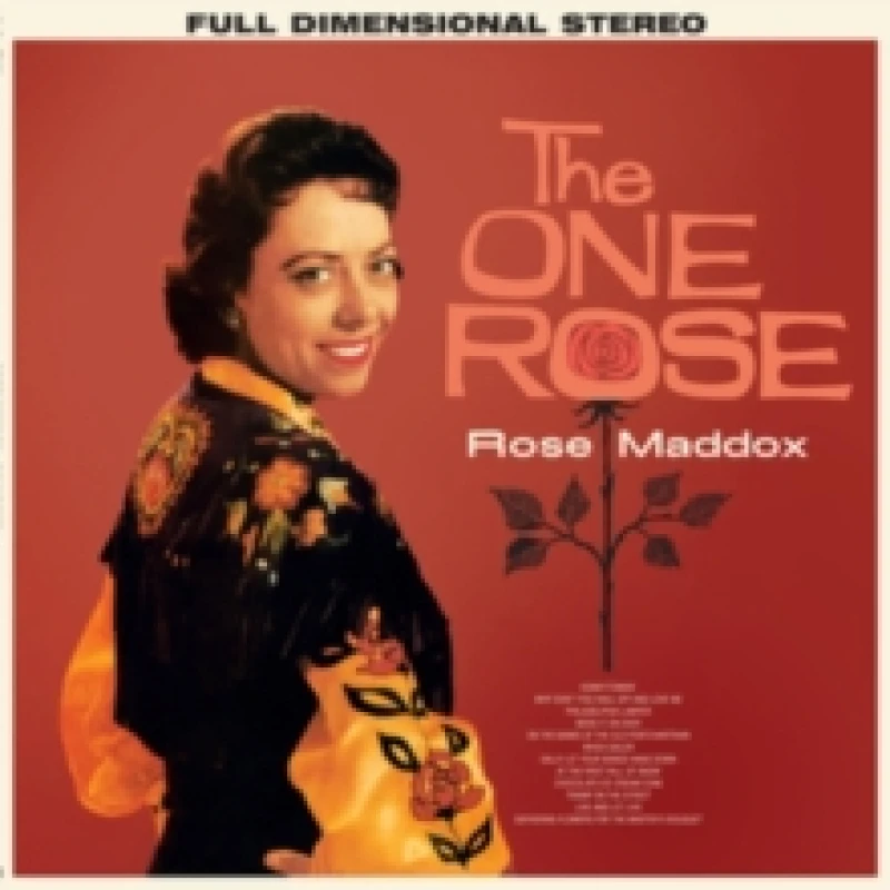 Image of The One Rose (Bonus Tracks Edition) Vinyl