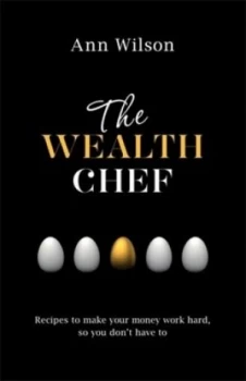 Image of The Wealth Chef by Ann Wilson Paperback