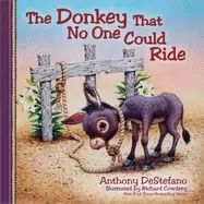 Image of donkey that no one could ride