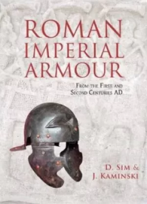 Image of Roman imperial armour by David Sim