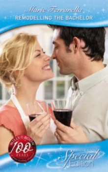 Image of Remodelling the Bachelor by Marie Ferrarella Book