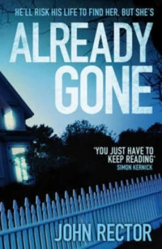 Image of Already Gone by John Rector Paperback