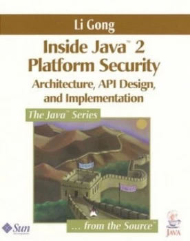 Image of Inside Java 2 Platform Security by Li Gong Book