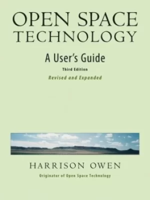 Image of Open space technology by Harrison Owen