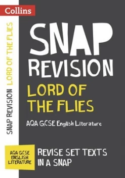 Image of Lord of the Flies by Collins Gcse Book