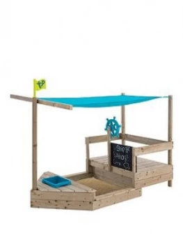 Image of Tp 2-In-1 Sailing Boat Playcentre