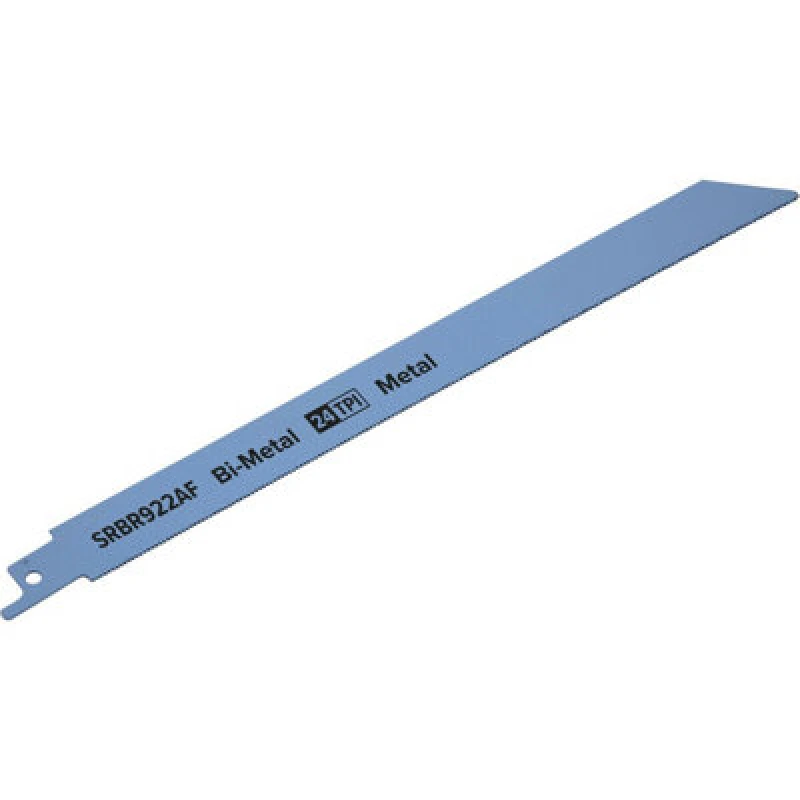 Image of Loops 5 PACK 230mm Bi-Metal Reciprocating Saw Blade - 24 TPI - Milled Side Set Teeth Multi