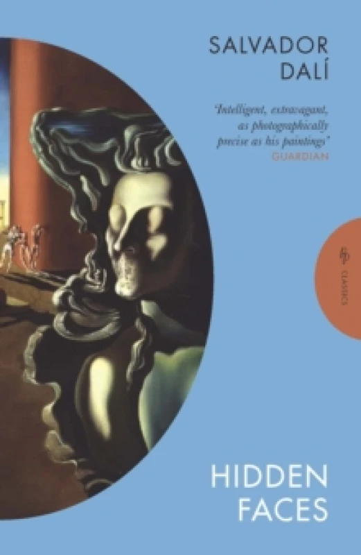 Image of Hidden Faces Paperback / softback