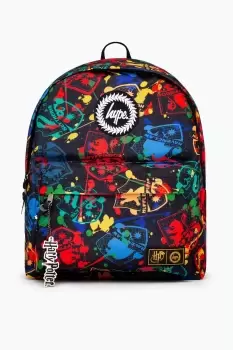 Image of Harry Potter X House Splat Backpack