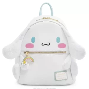 Image of Loungefly Sanrio Cinnamaroll Cosplay Mini Backpack