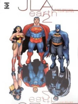 Image of Earth 2 by Grant Morrison Paperback