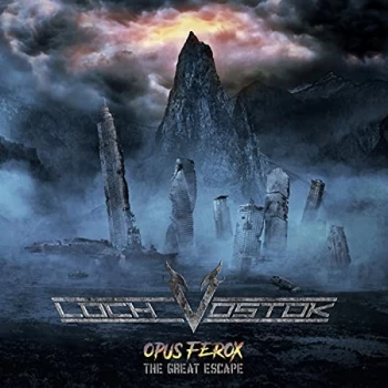Image of Loch Vostok - Opus Ferox - The Great Escape Vinyl