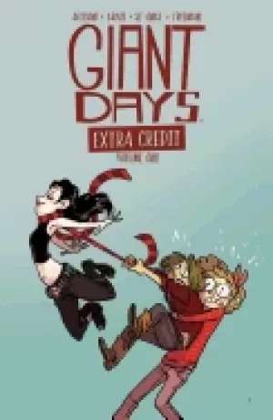 Image of giant days extra credit