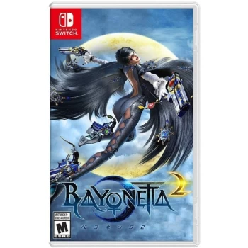 Image of Bayonetta 2 & Bayonetta Nintendo Switch Game