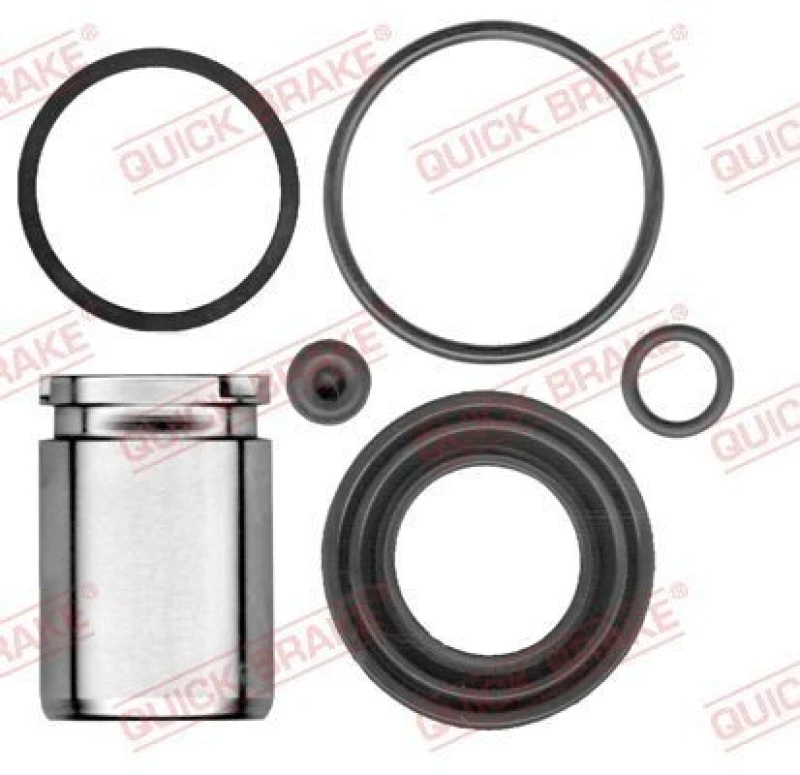 Image of QUICK BRAKE Repair Kit, brake caliper QUICK BRAKE 114-5215