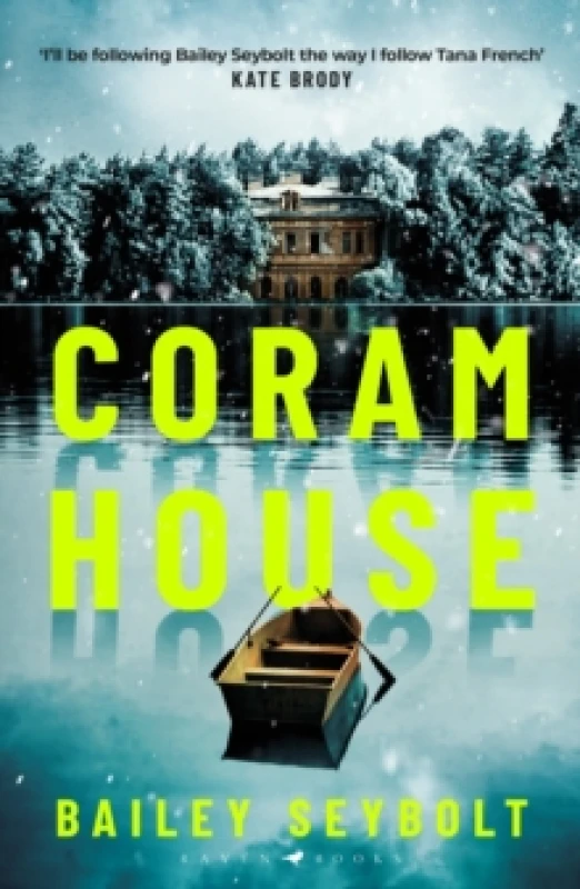 Image of Coram House : An atmospheric winter's mystery Paperback / softback