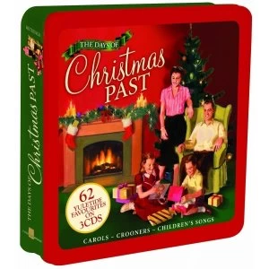 image of The Days of Christmas Past 3CD