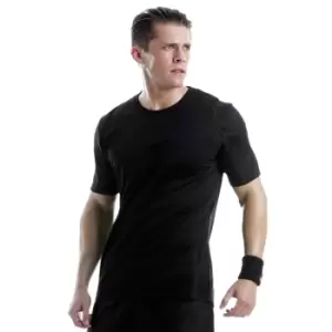 Image of GamegearA CooltexA Short Sleeved T-Shirt / Mens Sportswear (2XL) (Red/White)