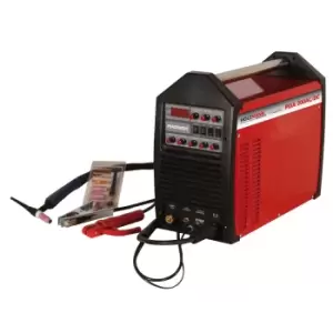 Image of Holzmann Pisa200Acdc 200A Acdc Pulse Tig Welder 230V